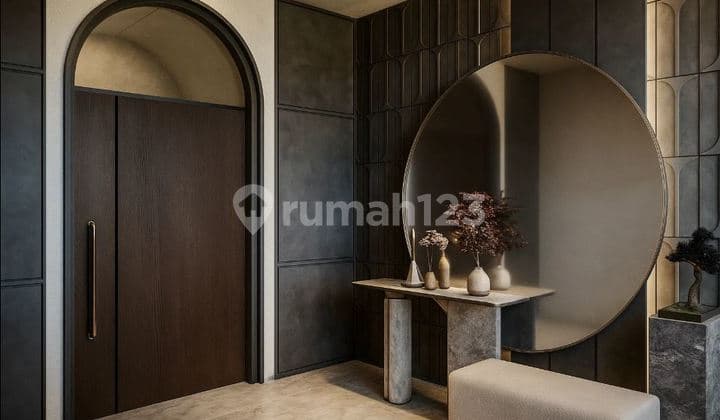 Termurah Rumah Furnish di Singgasana Pradana Bandung