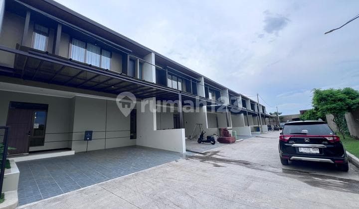 Termurah! Jual Rugi Rumah Baru Blosdom Ville Taman Kopo Indah Bandung