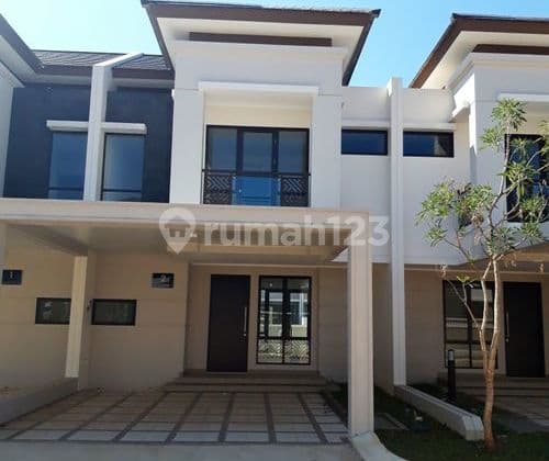 Termurah! Jual Rugi! Rumah Baru di Bawah Appraisal Amagriya Podomoro Park Bandung