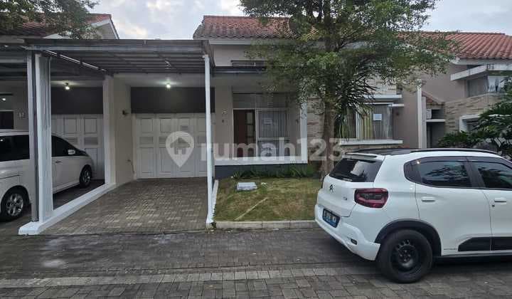 Cheapest! House in Tatar Mayangsunda, Baru Parahyangan City