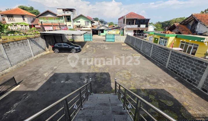 Termurah Rumah dengan Tanah Luas di Ujung Berung