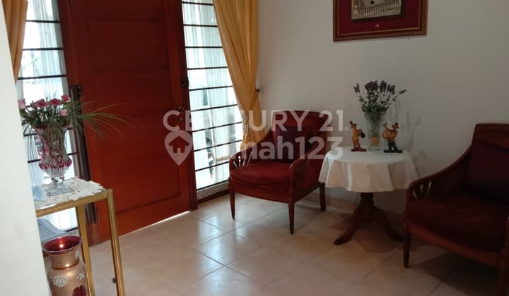 Rumah 2 Lantai Full Furnish Setraduta Bandung Utara