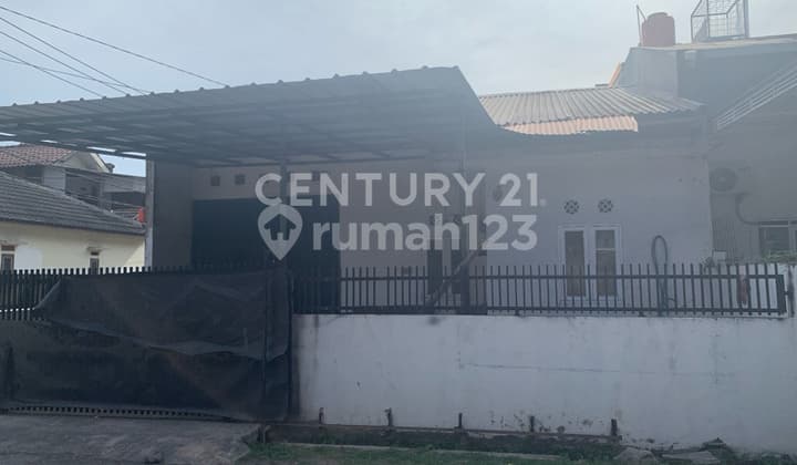 Rumah Usaha 3 Kamar Graha Rancamanyar Bandung Selatan
