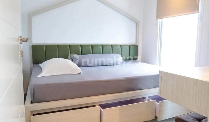 Anderson Pakuwon Apartment - Move-in Ready & Practical