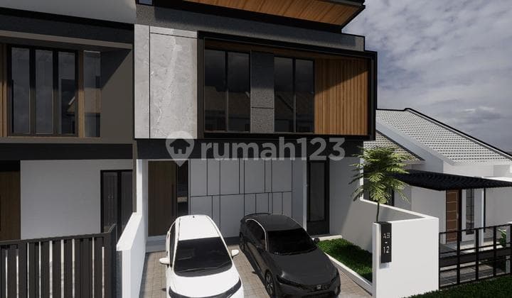Rumah baru Gress Minimalis dekat Raya Kenjeran, Pakuwon City