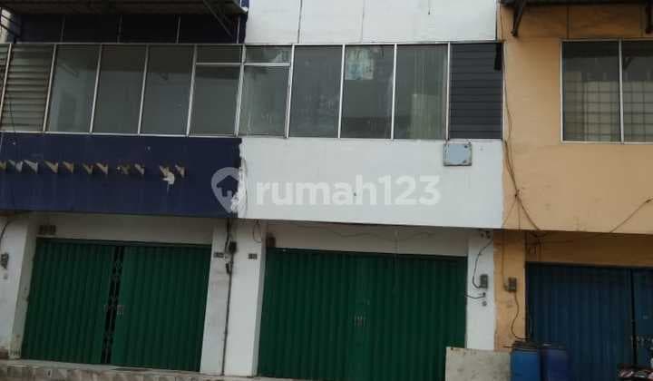 Ruko Di Komplek Pergudangan Margomulyo Bisa Untuk Kantor, Expedisi, Dll