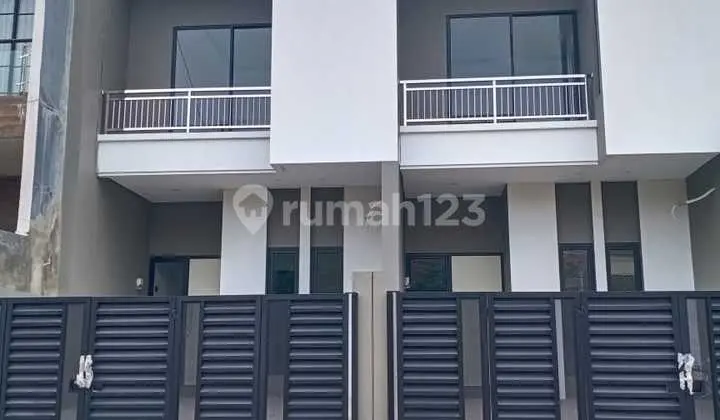 Rumah Baru Kalijudan Indah Strategis Dekat Kampus & Rumah Sakit