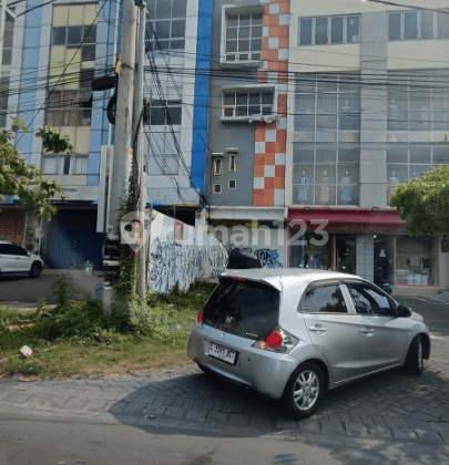 Lokasi Bagus Ruko Terawat Di 0 Raya Merr Ramai Dekat Tol & Kampus