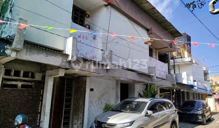 Ruko Siap Pakai di Balongsari!, Potensi Pasar Luas & Ramai