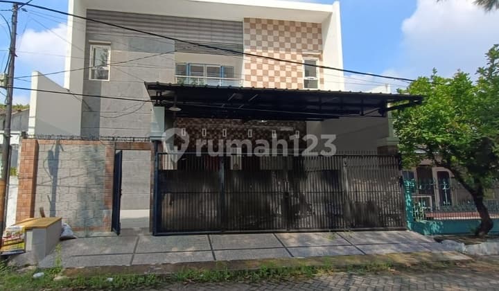 Sudah Shm Rumah Pondok Tjandra Dekat Bandara Juanda Dan Tol