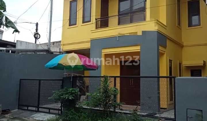 Rumah Nyaman di Panjang Jiwo Permai Lingkungan Tenang & Strategis