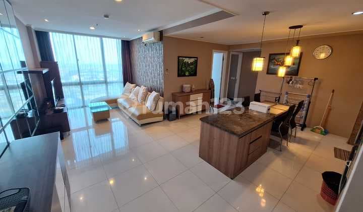 Apartemen Mewah Connect Ciputra World Mall dan Mayjen Sungkono