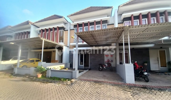 Rumah Siap Huni Area Wisata Semanggi Mangrove Wonorejo, Rungkut