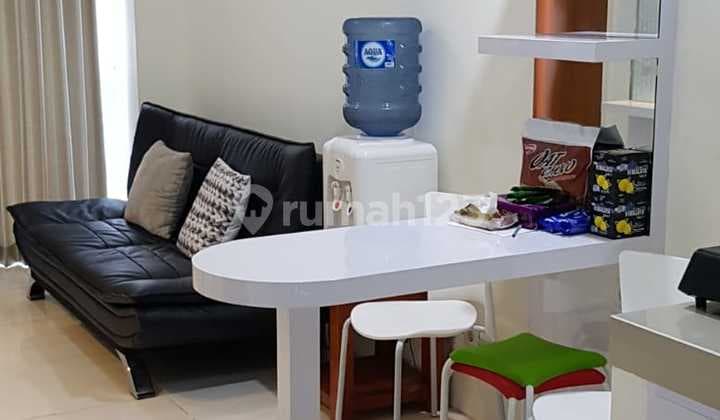 Sangat Bagus Apartemen Full Furnish di Puncak Bukit Golf Dekat Pakuwon Mall, Unesa, Graha Famili