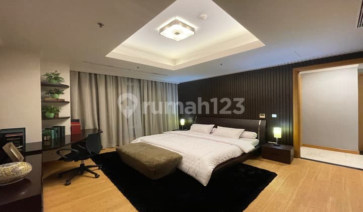 Apartemen Kempinski Disewakan $2.500/Month Nego
