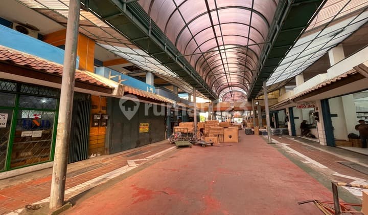 Ruko Harga Njop Ruko Atrium Senen Jakarta Pusat