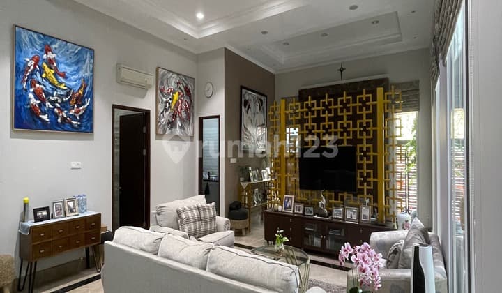 Dijual Perumahan Permata Buana Puri Indah. Rumah Mewah