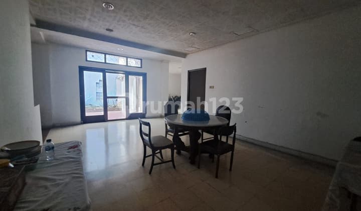 Rumah Hitung Tanah Di Sisingamangaraja Jakarta Selatan