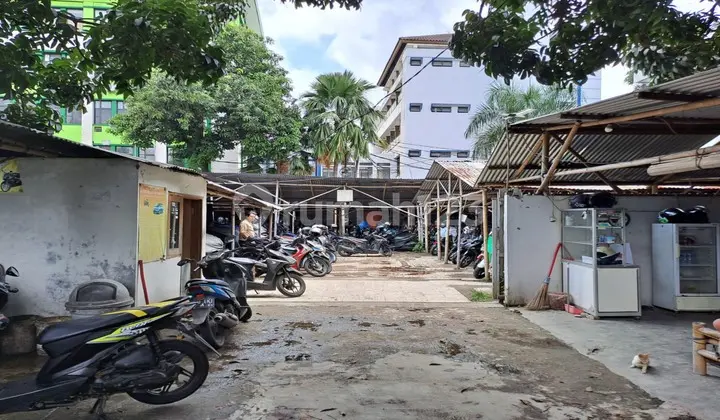 Dijual Tanah Jl. Kapten Tendean Jakarta Selatan