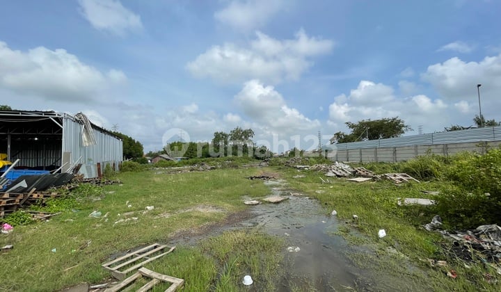 Dijual Cepat Tanah di Jl. Muara Tawar Dekat Marunda