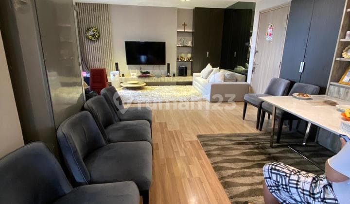 Dijual Cepat Apartemen Marina Ancol Furnish View City dan Sea Harga Nego