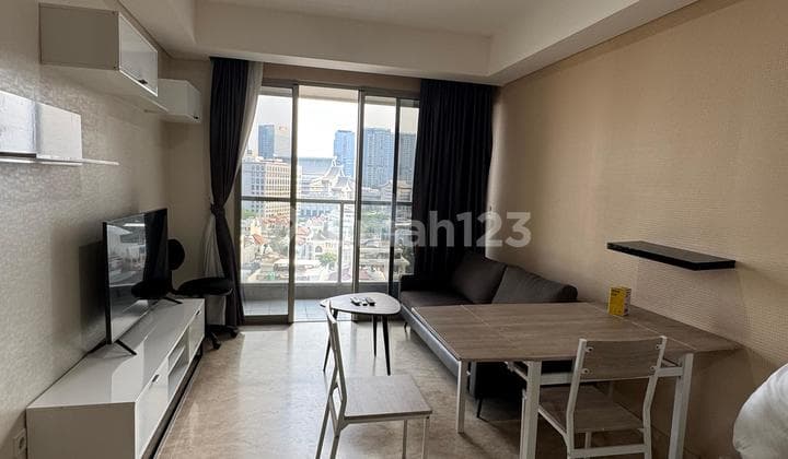 Disewakan cepat apartemen gold coast tower bahama nego siap huni