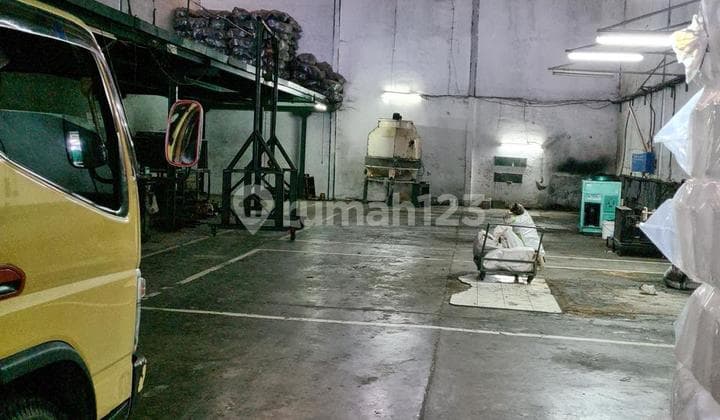 For sale fast, Nusa Indah Tangerang warehouse ready for site survey.