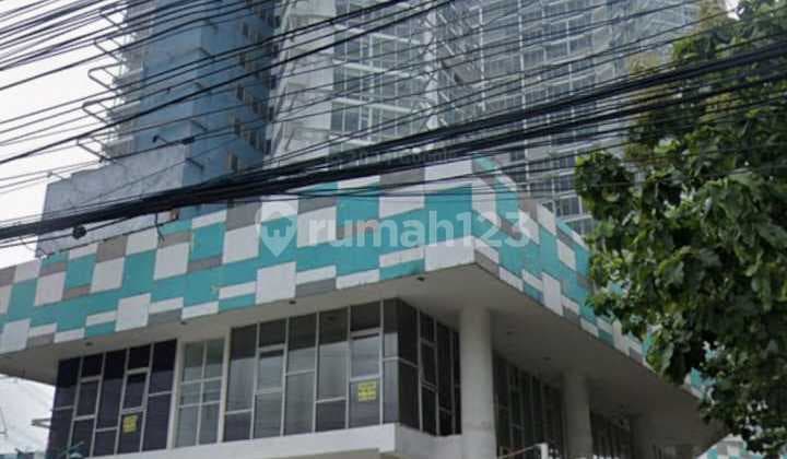 Dijual cepat apartemen serpong majestic point type studio lantai mid nego