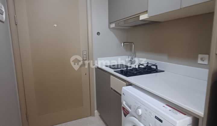 Disewakan apartemen gold coast studio kunci ready siap survey
