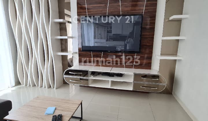 Apartment Trivium Lippo Cikarang Disewakan Segera