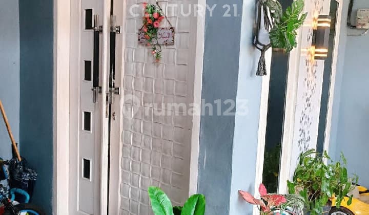 Rumah Mungil Dan Siap Pakai Dijual Segera
