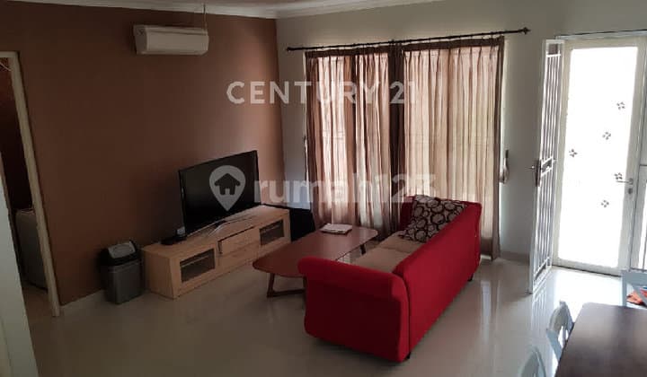 Rumah 2 Lantai di Lippo Cikarang Disewakan Segera