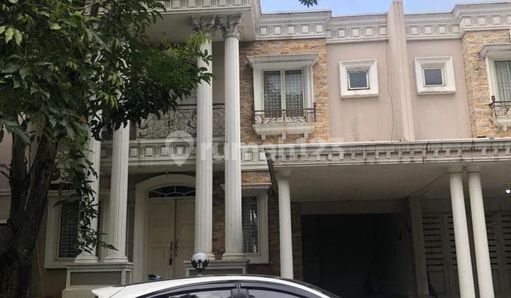 Rumah Bagus 2 Lantai Dilokasi Yang Sangat Baik