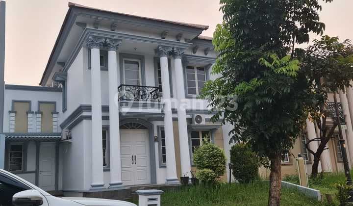 Rumah 2 Lantai Disewakan Segera