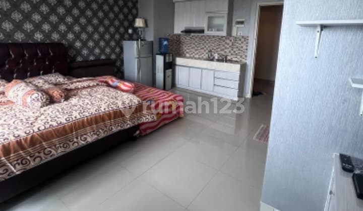 Apartemen Orange County Disewakan Segera