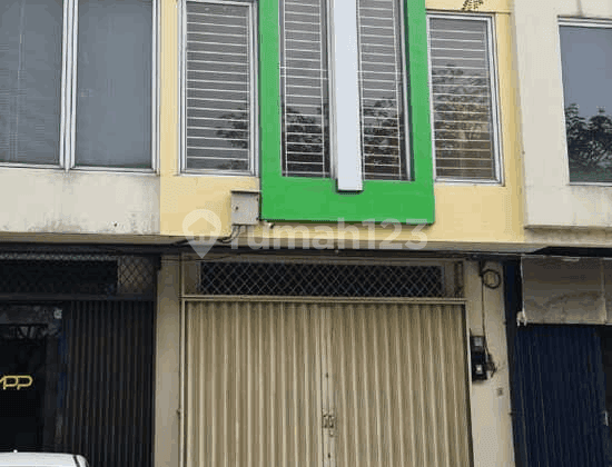 Ruko Cikarang Commercial Center 3 Lantai Siap Pakai Dekat Tol