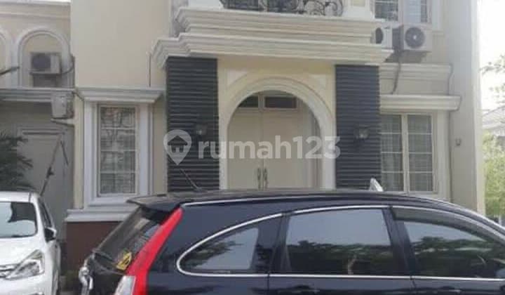 Rumah Greenwood Dilippo Cikarang Disewakan Segera