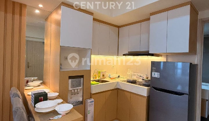 Apartmemt Newport Diorange County Disewakan Segera