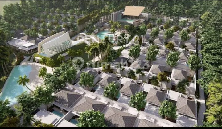 Nice villa in Bali for sale at a friendly price.
