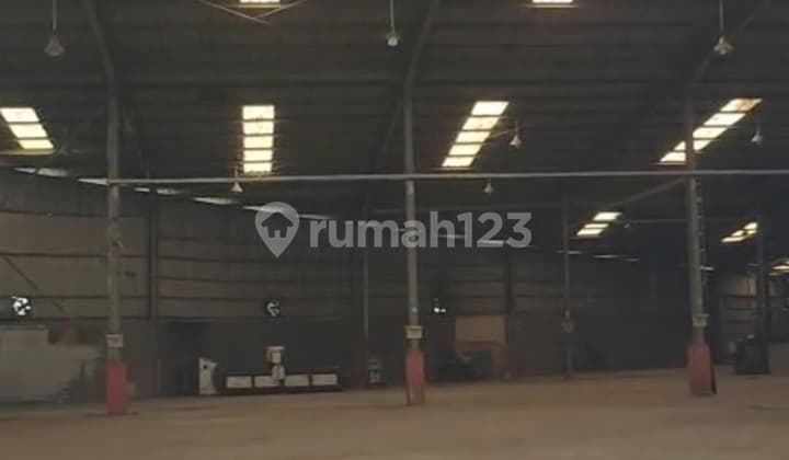 Gudang Di.jababeka.2.siap Pakai.dijual.segera