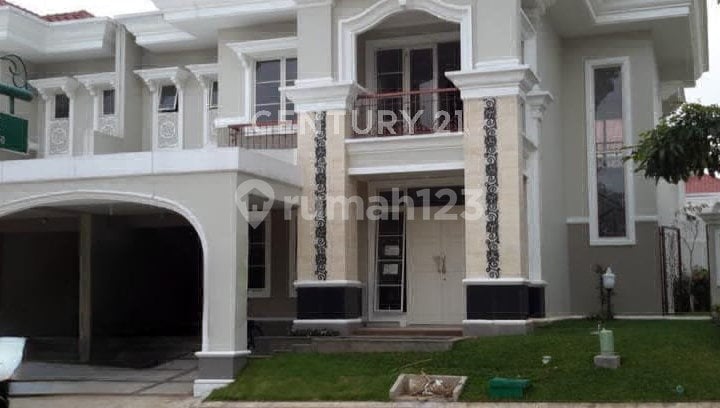 Rumah Tinggal di Emerald Mansion Disewakan Segera