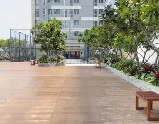 Apartment Vasanta di Mm2100 Dijual Segera