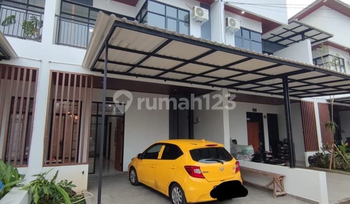 Beautiful Luxury House Kelapa Dua Depok Near Juanda & Margonda Area