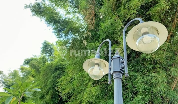 Rumah Nyaman Dan Tenang Di Cibubur Dekat Tol Lrt Bebas Banjir