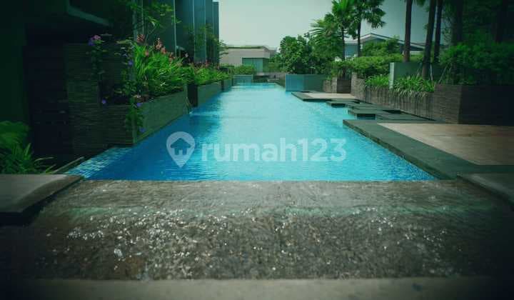 Rumah Private Di Area Exclusive Bangka Kemang Jakarta