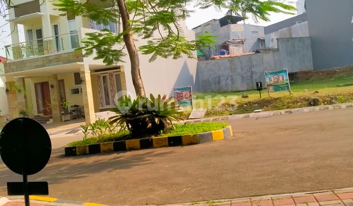 Rumah Mewah Lokasi Emas Nempel Tebet & Tol Becakayu Jakarta Timur