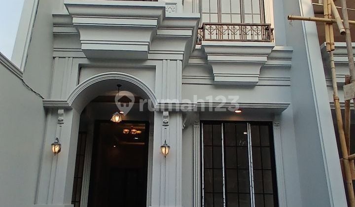Rumah Mewah Sukmajaya Turun Harga 200 Juta Akses Stasiun Depok