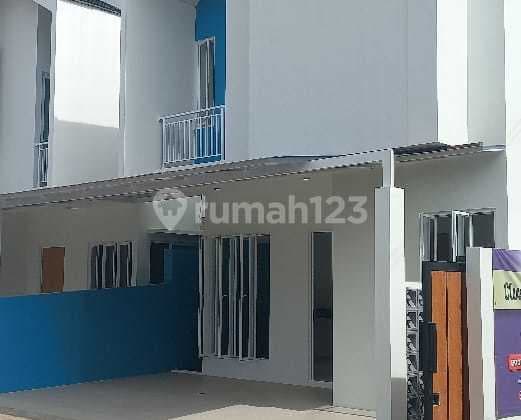 Rumah Nyaman Dekat kampus UI & Area Margonda Kelapa Dua Depok