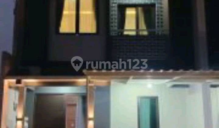 Rumah Bagus 7 Menit ke LRT Mulai 900 Jutaan Termurah di Cibubur