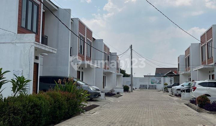 Rumah Baru Di Rawalumbu Bekasi Akses Tol Stasiun Dekat Ke Rs Mall